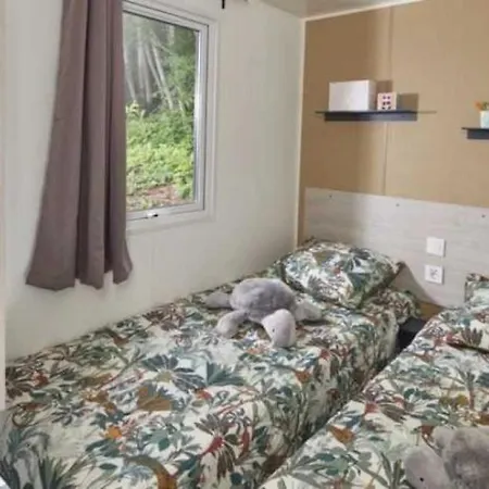 - Eeiigf Camping Le Lion-d'Angers